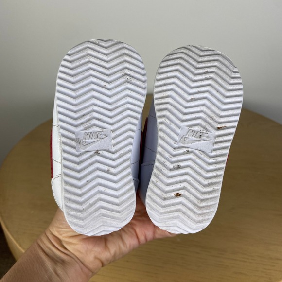 Nike Cortez Baby Toddler Kids Size 4C Shoes Retro Casual Comfortable Classic - Picture 6 of 7